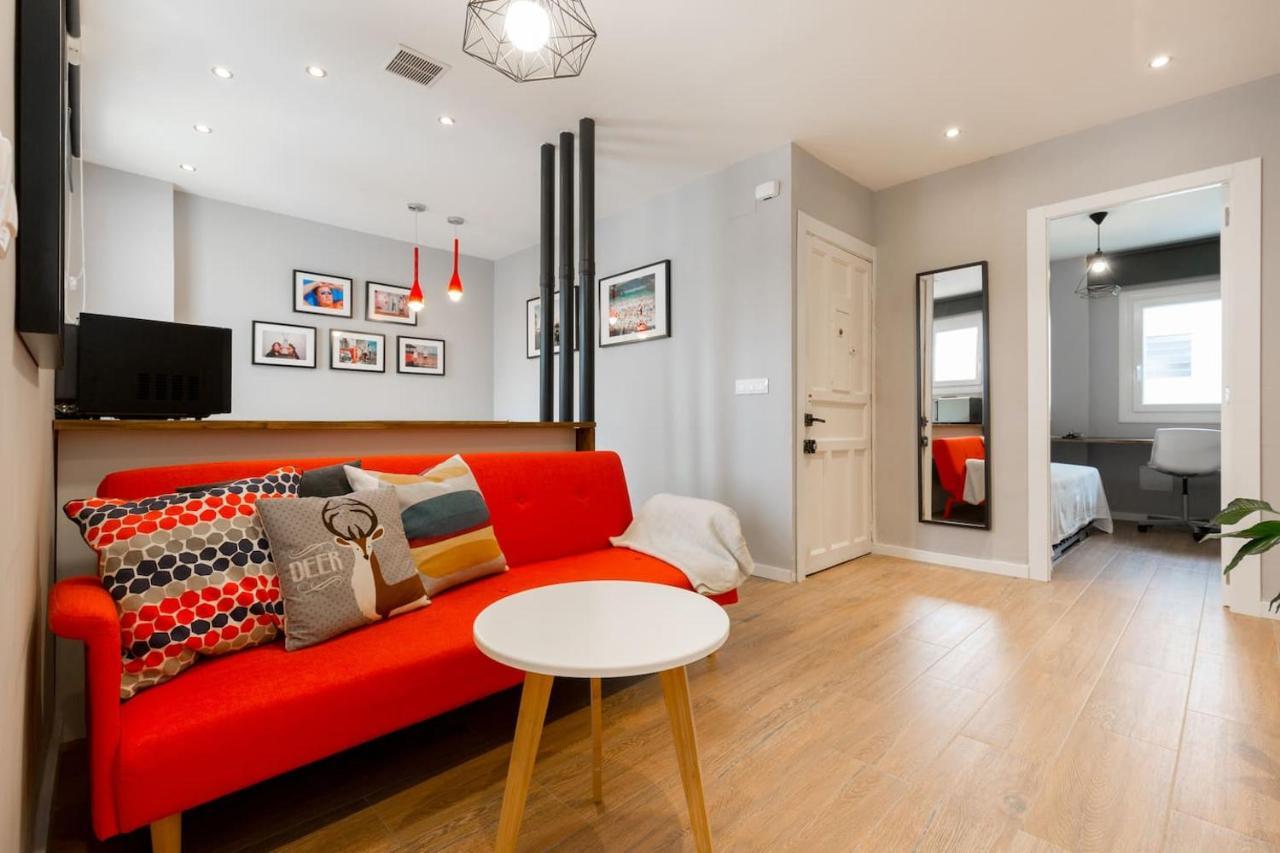 Armas 44 - Apartamento De 2 Dormitorios, Moderno Y Centrico, Sin Ascensor Y Con Posibilidad De Garaje Zaragoza Kültér fotó