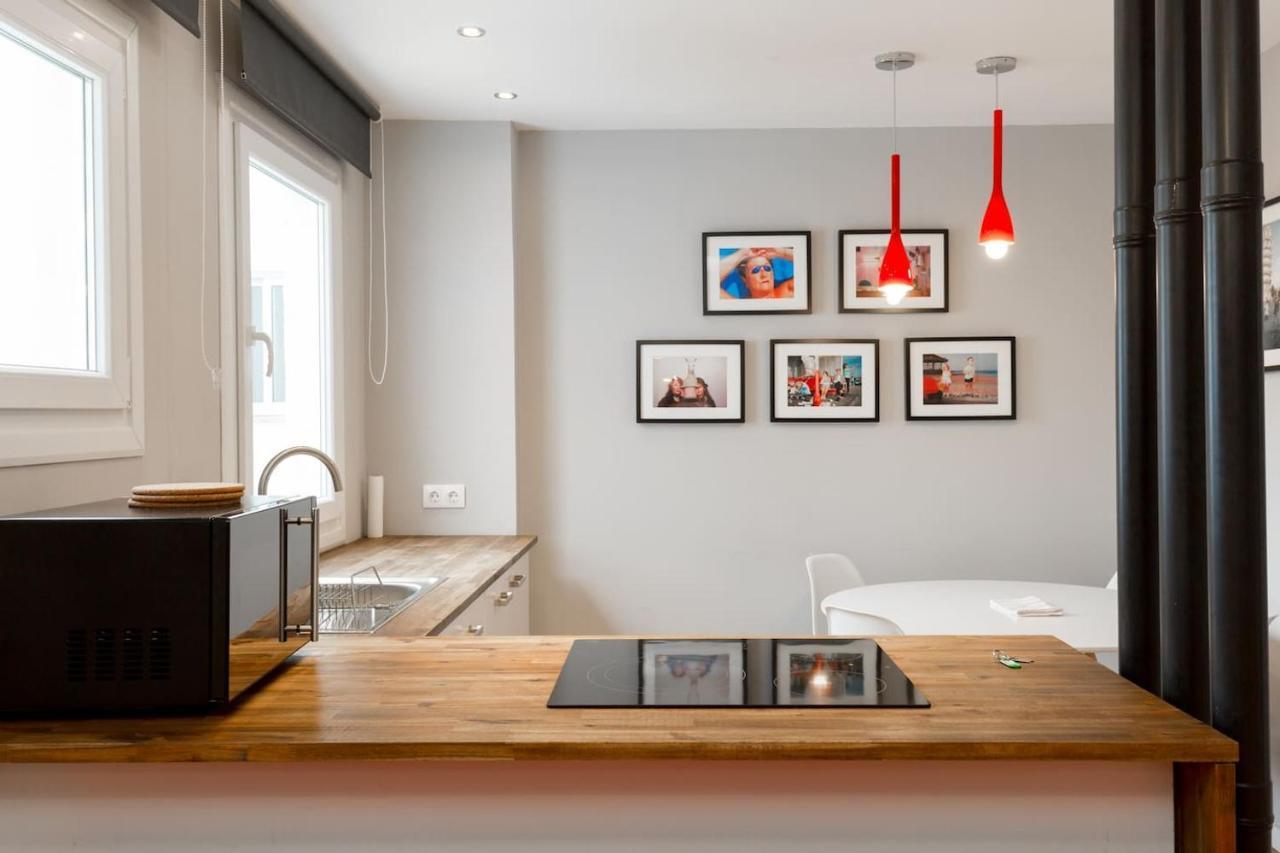 Armas 44 - Apartamento De 2 Dormitorios, Moderno Y Centrico, Sin Ascensor Y Con Posibilidad De Garaje Zaragoza Kültér fotó