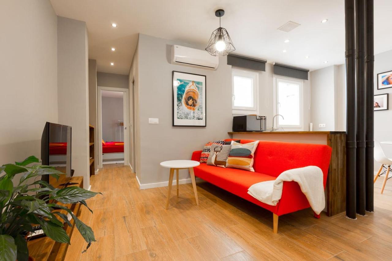 Armas 44 - Apartamento De 2 Dormitorios, Moderno Y Centrico, Sin Ascensor Y Con Posibilidad De Garaje Zaragoza Kültér fotó