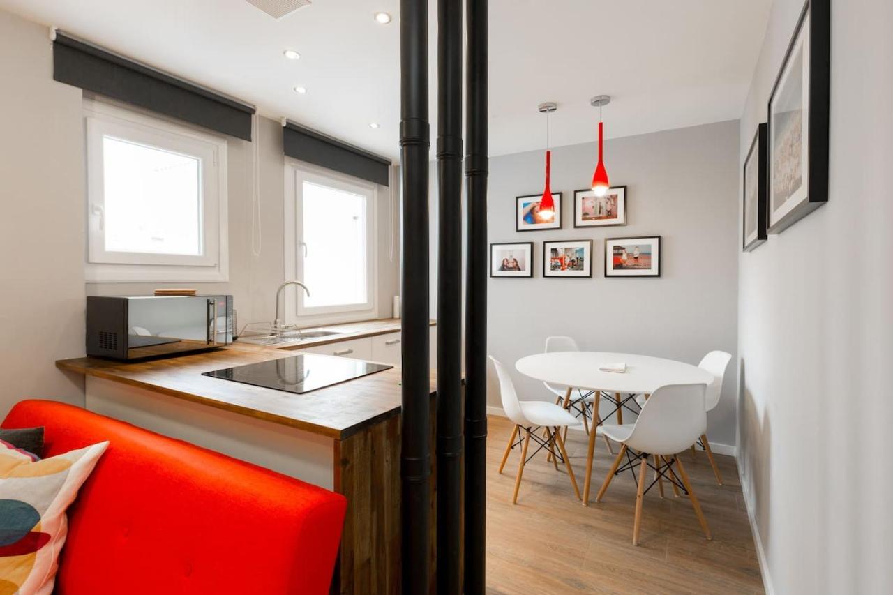 Armas 44 - Apartamento De 2 Dormitorios, Moderno Y Centrico, Sin Ascensor Y Con Posibilidad De Garaje Zaragoza Kültér fotó