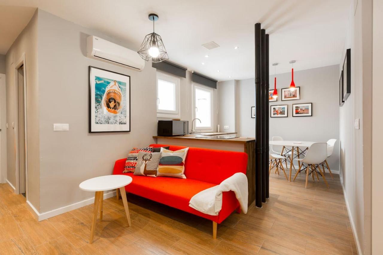 Armas 44 - Apartamento De 2 Dormitorios, Moderno Y Centrico, Sin Ascensor Y Con Posibilidad De Garaje Zaragoza Kültér fotó