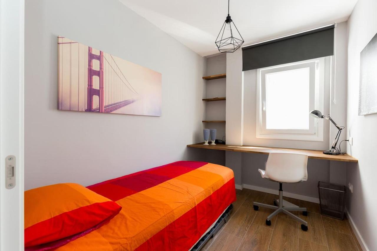 Armas 44 - Apartamento De 2 Dormitorios, Moderno Y Centrico, Sin Ascensor Y Con Posibilidad De Garaje Zaragoza Kültér fotó